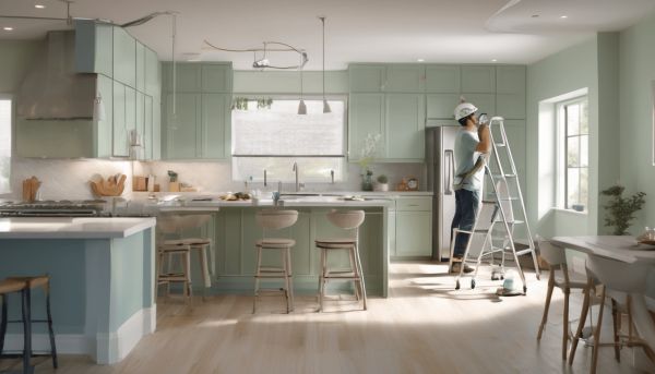Améliorer votre espace avec des travaux de rénovation rapides