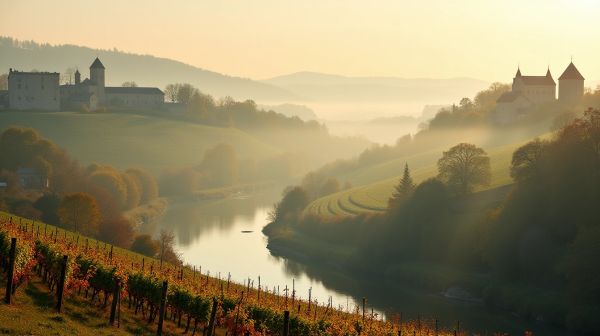 Au cœur des trésors cachés de ladesirade-dordogne