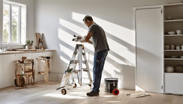 Rénovation express : solution rapide pour rénover votre habitat