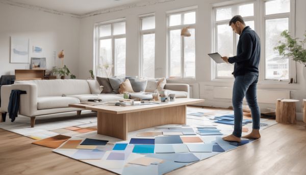 Rénovation intérieure rapide : comment optimiser votre budget ?