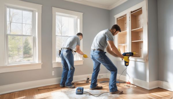 Rénover rapidement : 7 solutions efficaces et abordables