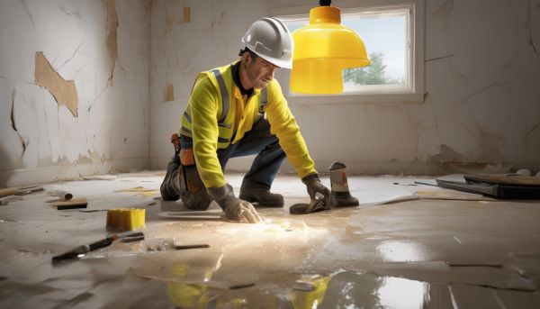 Rénover rapidement : comment agir en cas d’urgence
