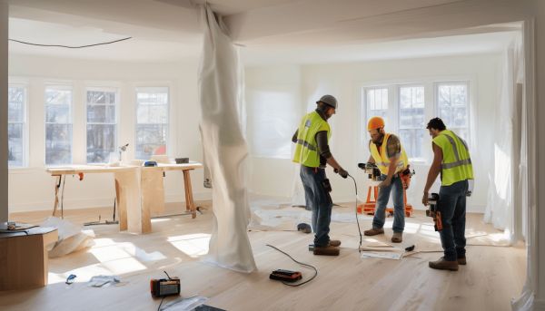 Rénover rapidement une maison : astuces pour y parvenir