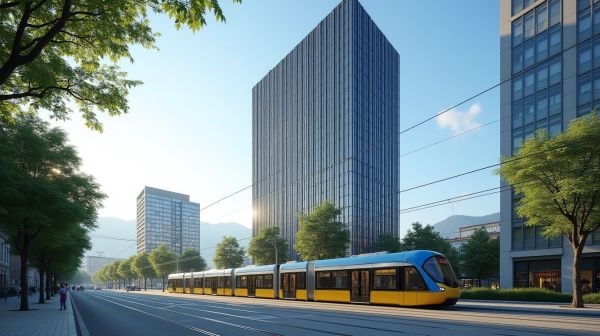 Sols industriels et tertiaires à Grenoble : une solution esthétique et durable