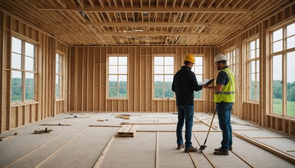 Quels matériaux durables privilégier pour la construction de votre maison ?